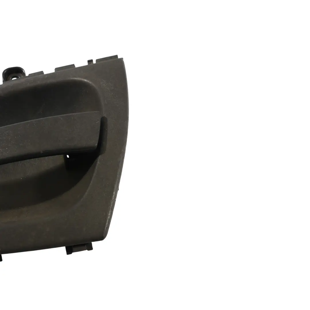 W452 Front Door Handle Grab Opener Left N/S Black to Smart Roadster with Part number Q0009822V004 Smart Roadster W452 Front Door Handle Grab Opener Left N/S Black - SKU Q0009822V004 - Part number Q0009822V004