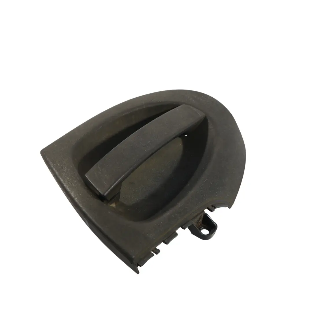 Smart Roadster W452 Front Door Handle Grab Opener Left N/S Black - SKU Q0009822V004 - Part number Q0009822V004