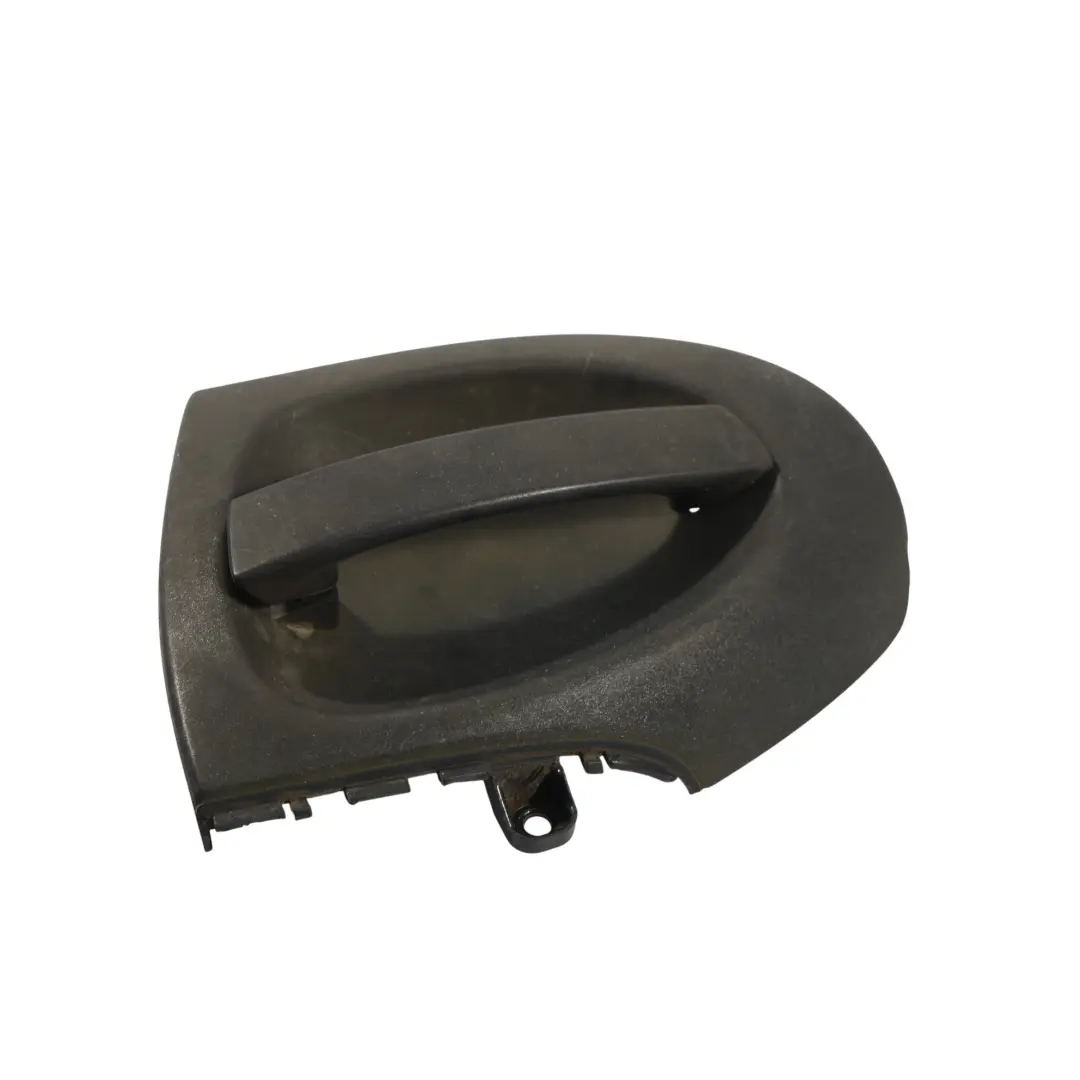 Smart Roadster W452 Front Door Handle Grab Opener Left N/S Black - SKU Q0009822V004 - Part number Q0009822V004