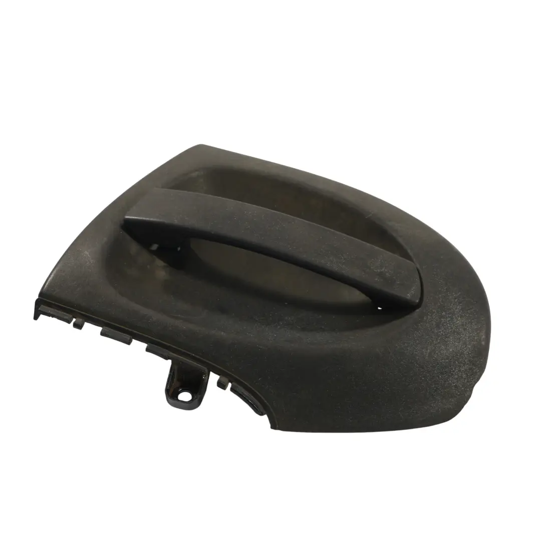 Smart Roadster W452 Maniglia Porta Anteriore Apribile Sinistra Nero - SKU Q0009822V004 - Numero di parte Q0009822V004
