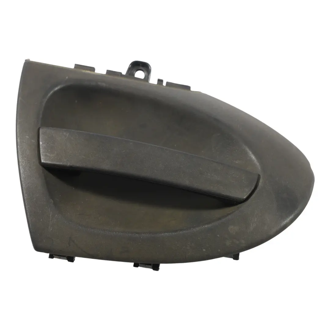 W452 Klamka Wewnętrzna Drzwi Prawa Czarna do Smart Roadster o numerze 0009835V004 Smart Roadster W452 Klamka Wewnętrzna Drzwi Prawa Czarna - SKU Q0009835V004 - Numer Części 0009835V004