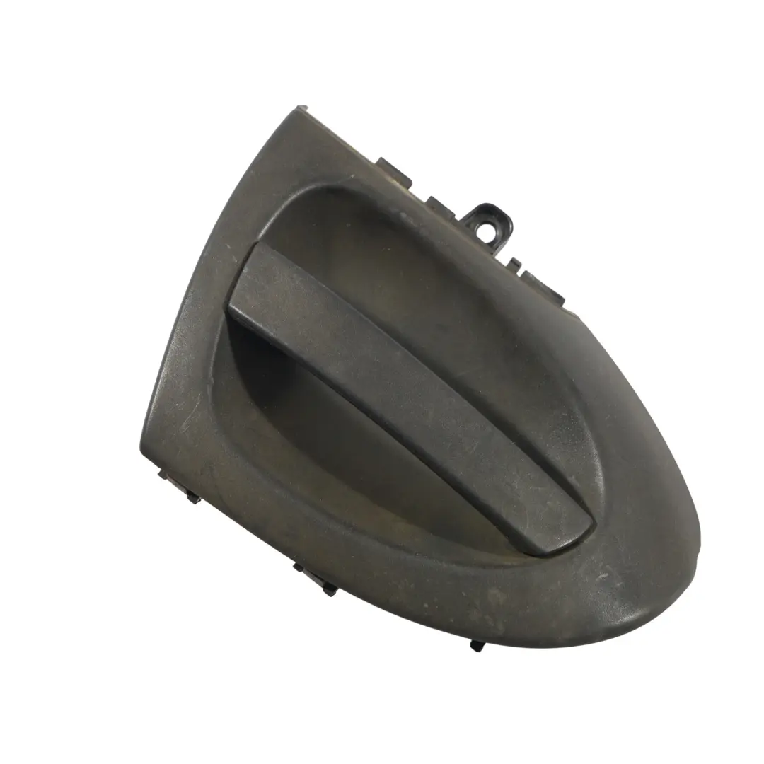 Smart Roadster W452 Klamka Wewnętrzna Drzwi Prawa Czarna - SKU Q0009835V004 - Numer Części 0009835V004