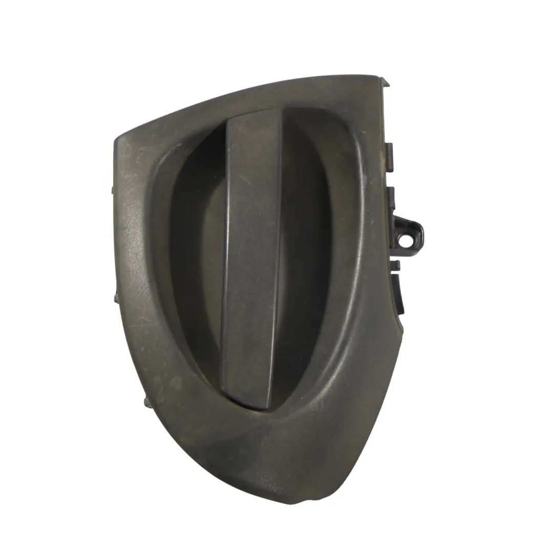 Smart Roadster W452 Maniglia Porta Anteriore Apribile Destra Nero - SKU Q0009835V004 - Numero di parte 0009835V004