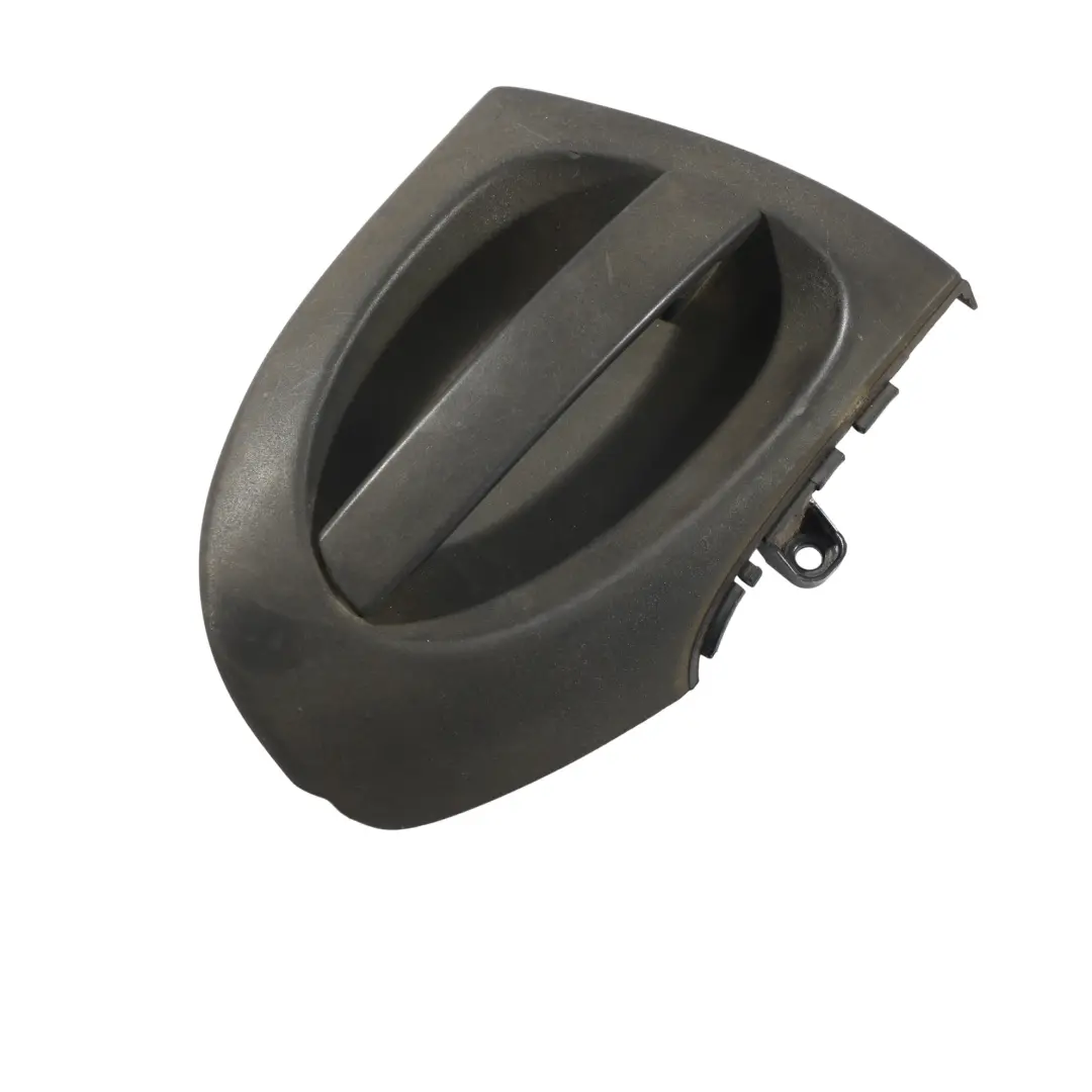 Smart Roadster W452 Klamka Wewnętrzna Drzwi Lewa Czarna - SKU Q0009835V004 - Numer Części 0009835V004