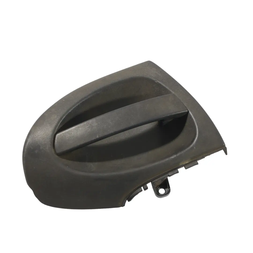 W452 Maniglia Porta Anteriore Apribile Sinistra Nero per Smart Roadster con numero di parte 0009835V004 Smart Roadster W452 Maniglia Porta Anteriore Apribile Sinistra Nero - SKU Q0009835V004 - Numero di parte 0009835V004