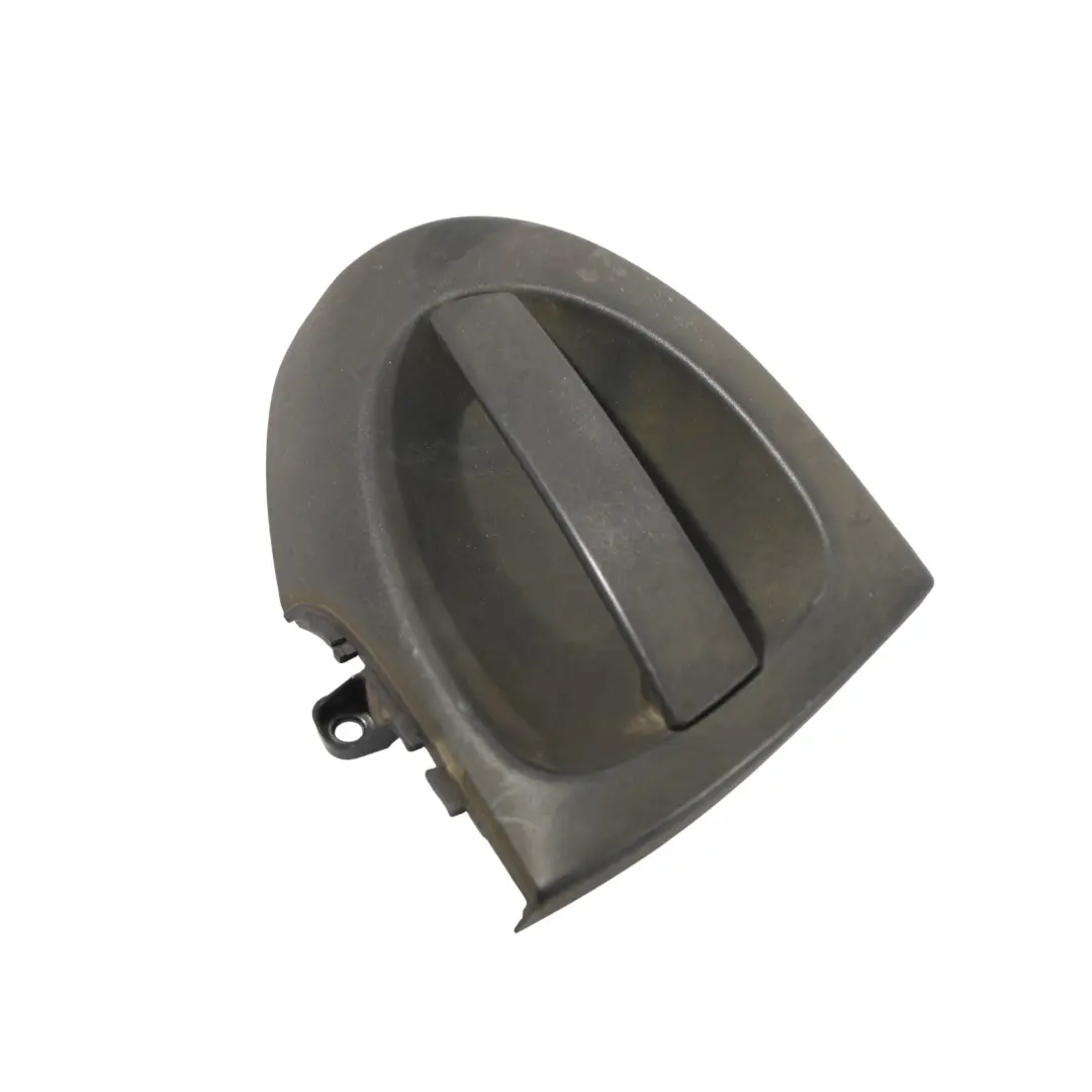 W452 Front Door Handle Grab Opener Right O/S Black to Smart Roadster with Part number 0009835V004 Smart Roadster W452 Front Door Handle Grab Opener Right O/S Black - SKU Q0009835V004 - Part number 0009835V004