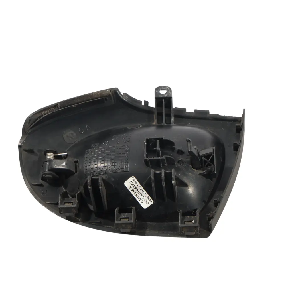 Smart Roadster W452 Manija Puerta Delantera Agarradera Izquierda - SKU Q0009835V004 - Número de pieza 0009835V004