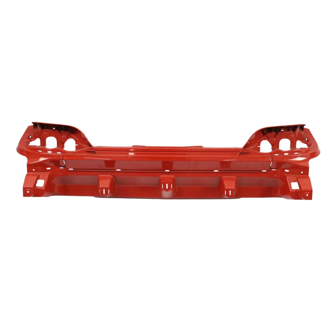 Smart Roadster 452 Hinten Mittelstütze Trägerhalterung Spice Red - EAH - SKU Q0009949V008000000-SPI - Teilenummer Q0009949V008000000