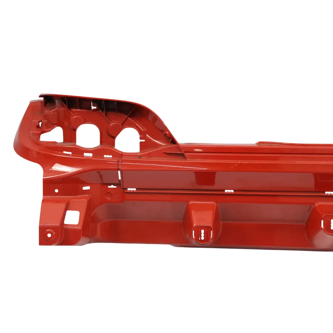 Smart Roadster 452 Soporte Central Trasero Soporte Spice Red - EAH - SKU Q0009949V008000000-SPI - Número de pieza Q0009949V008000000