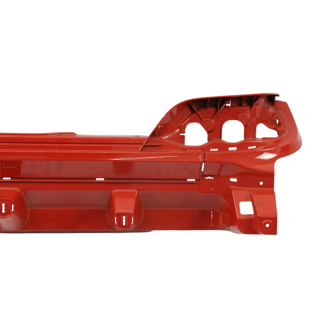 Smart Roadster 452 Soporte Central Trasero Soporte Spice Red - EAH - SKU Q0009949V008000000-SPI - Número de pieza Q0009949V008000000