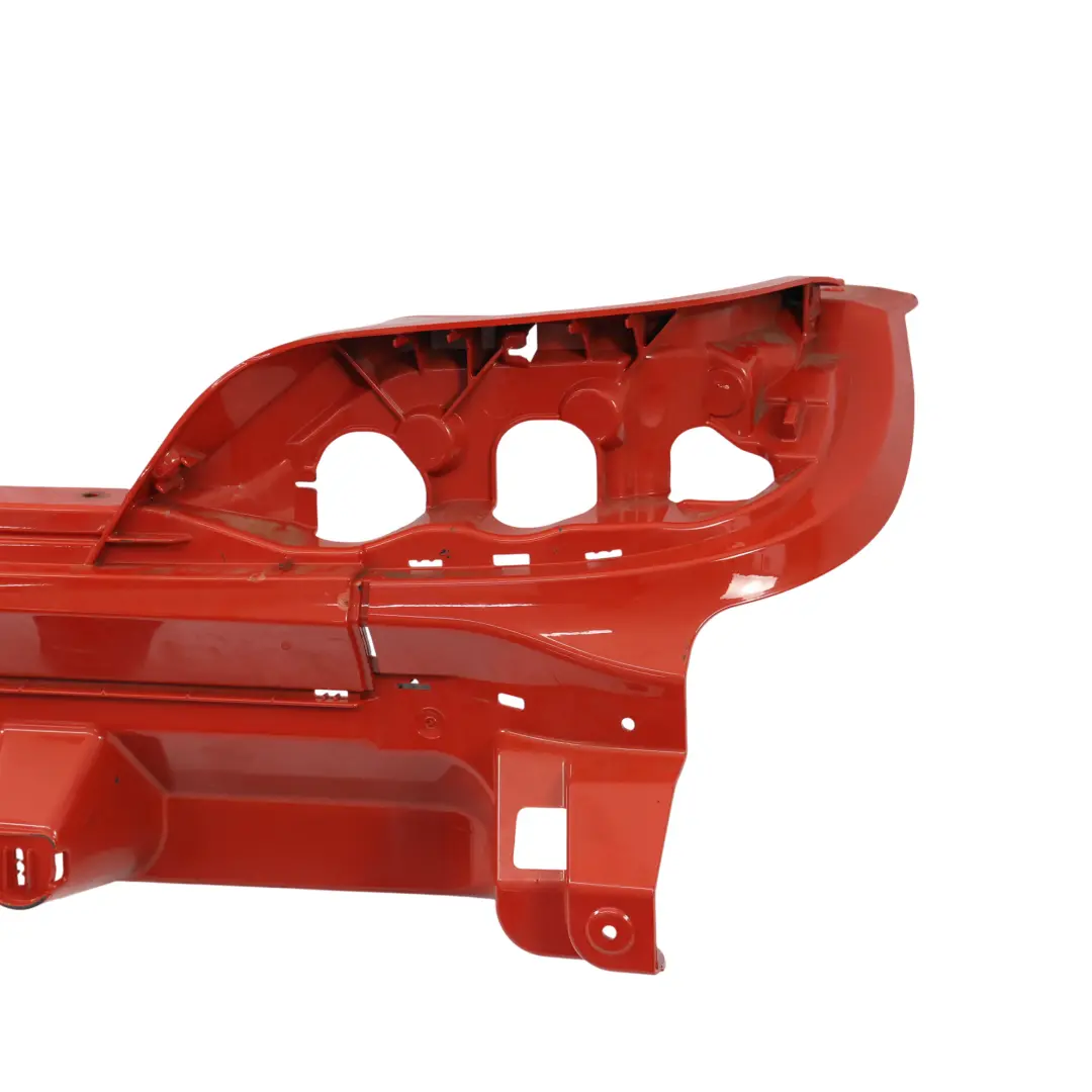 Smart Roadster 452 Uchwyt Mocowanie Nadwozia Tylny Spice Red Czerwony - EAH - SKU Q0009949V008000000-SPI - Numer Części Q0009949V008000000