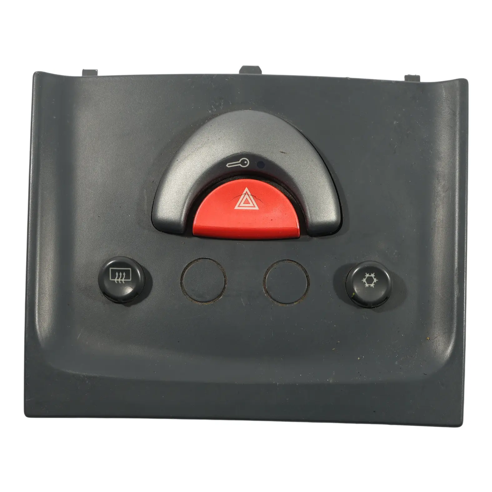 Smart Roadster W452 Panel Świateł Awaryjnych Klimatyzacji Q0010011V003