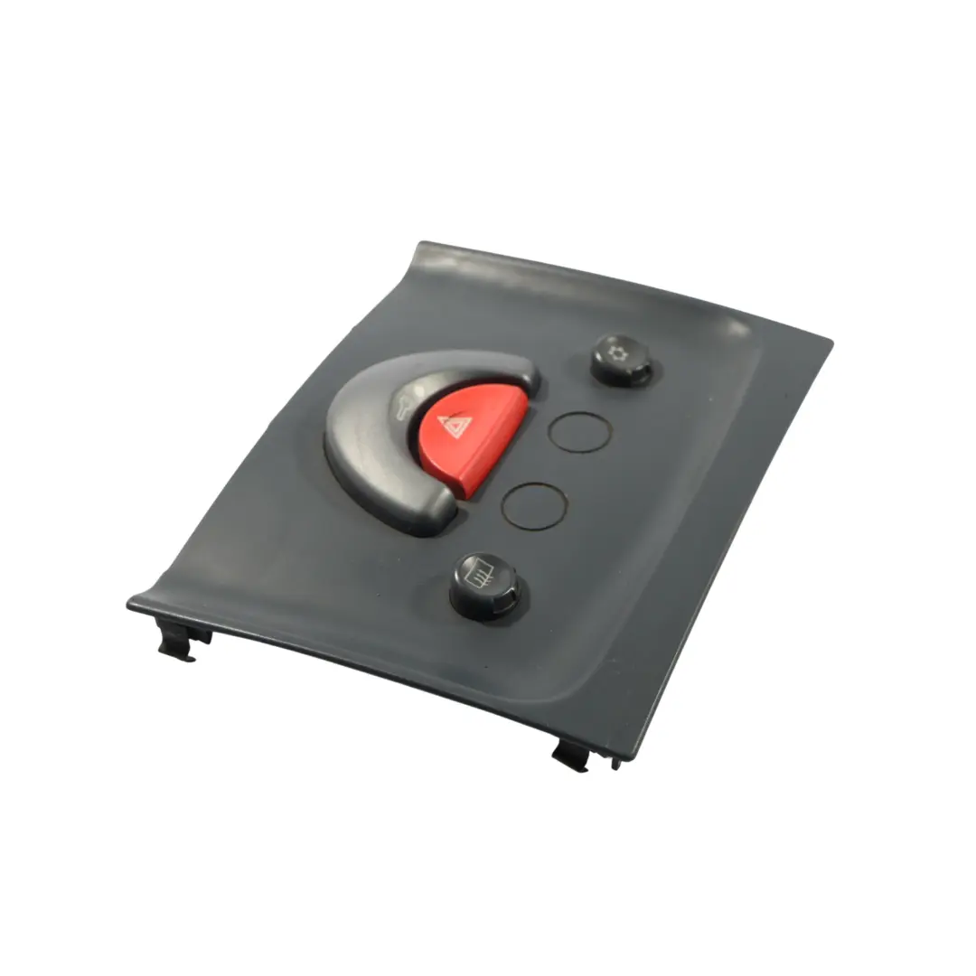 Smart Roadster W452 Panel Świateł Awaryjnych Klimatyzacji - SKU Q0010011V003 - Numer Części Q0010011V003
