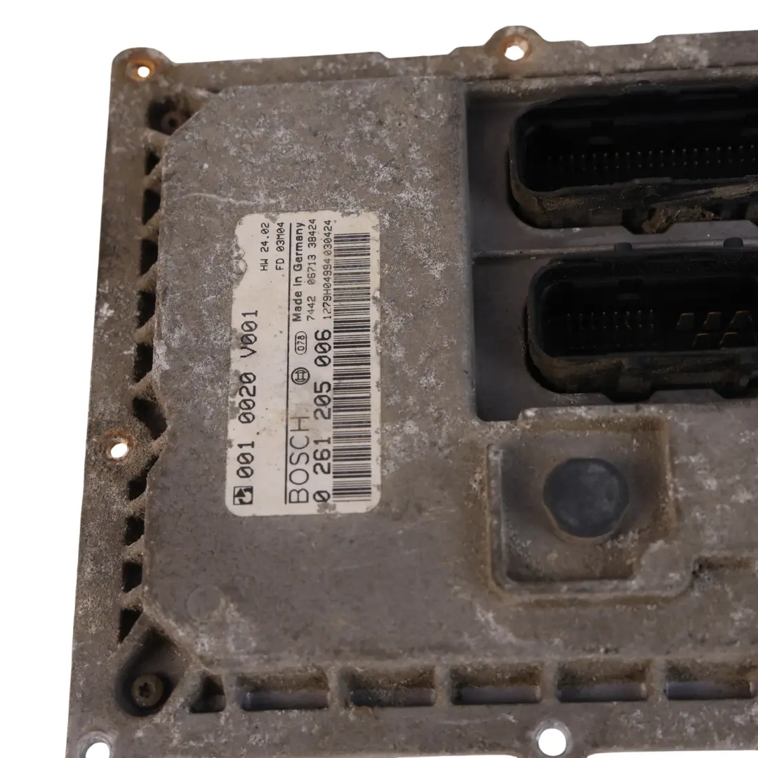 W452 Roadster M160.922 0.7 82HP Motor Steuer Gerät Automatik für Smart mit Teilenummer Q0010020V001 Smart W452 Roadster M160.922 0.7 82HP Motor Steuer Gerät Automatik - SKU Q0010020V001 - Teilenummer Q0010020V001