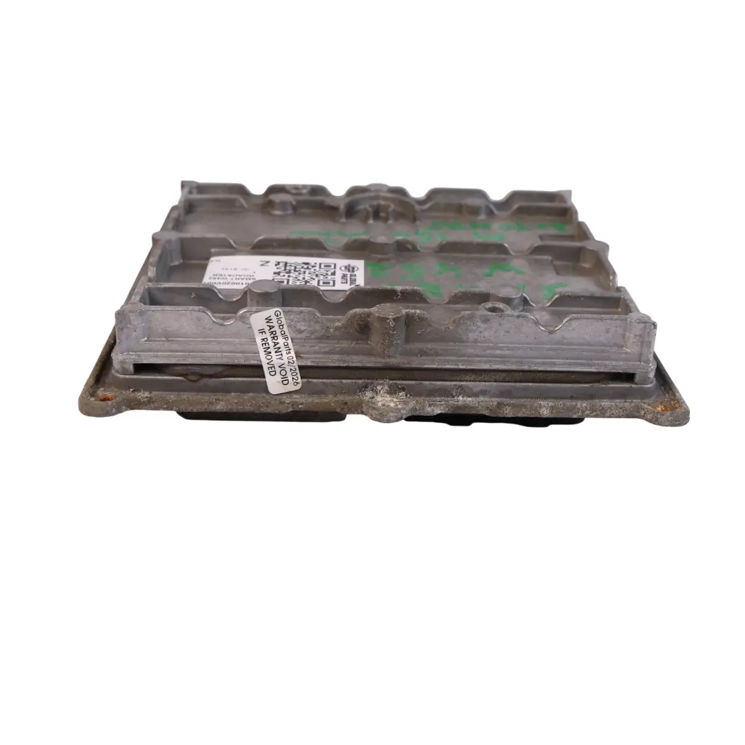 Smart W452 Roadster M160.922 0.7 82HP Control Motor ECU Automático - SKU Q0010020V001 - Número de pieza Q0010020V001