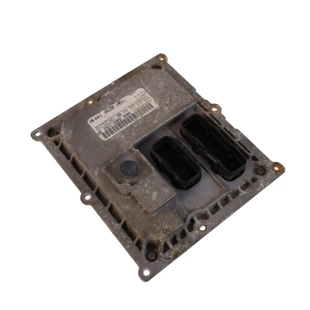 W452 Roadster M160.922 0.7 82HP Control Motor ECU Automático para Smart con número de pieza Q0010020V001 Smart W452 Roadster M160.922 0.7 82HP Control Motor ECU Automático - SKU Q0010020V001 - Número de pieza Q0010020V001