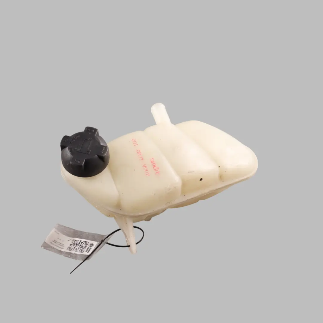 W452 Roadster Radiator Coolant Expansion Tank Reservoir to Smart with Part number Q0010031V002 Smart W452 Roadster Radiator Coolant Expansion Tank Reservoir - SKU Q0010031V002 - Part number Q0010031V002