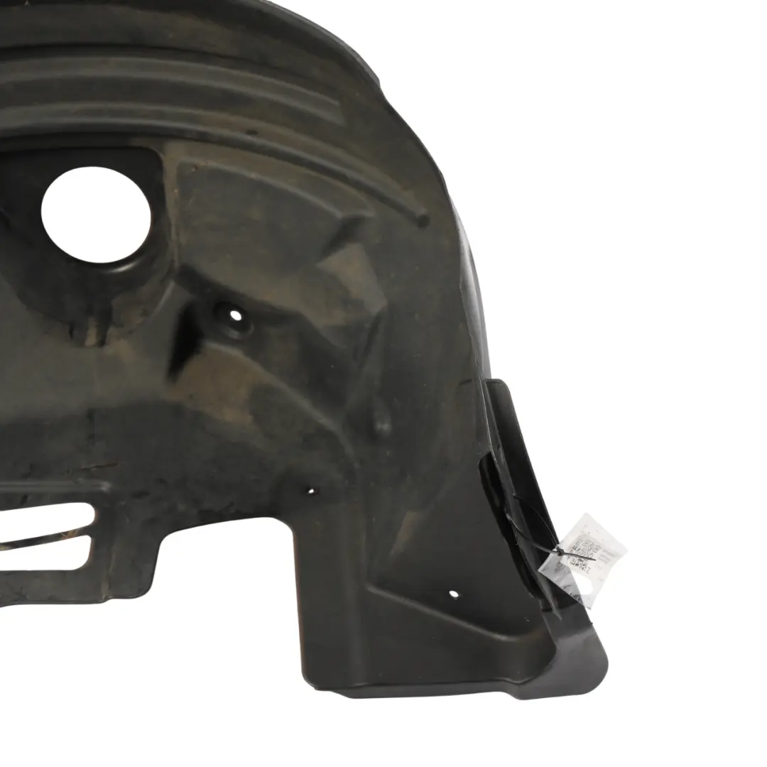 Arch Cover Splash Guard Front Right O/S 0010566V007 to Smart Roadster 452 Wheel with Part number Q0010566V007 Smart Roadster 452 Wheel Arch Cover Splash Guard Front Right O/S 0010566V007 - SKU Q0010566V007 - Part number Q0010566V007