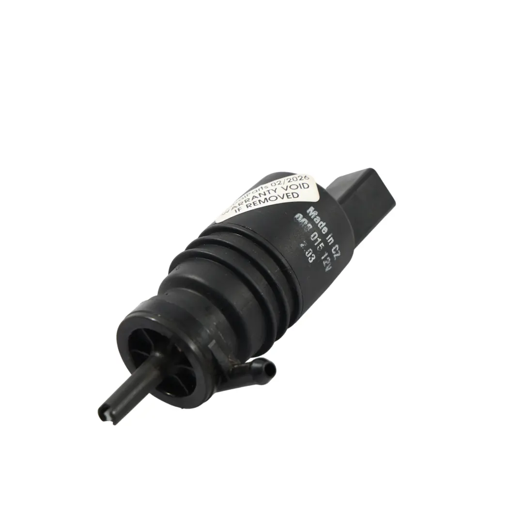 Pompe De Lavage De Pare-Brise Vitre pour Smart Roadster 452 à propos du numéro de pièce Q0010765V002 Smart Roadster 452 Pompe De Lavage De Pare-Brise Vitre - SKU Q0010765V002 - Numéro de pièce Q0010765V002