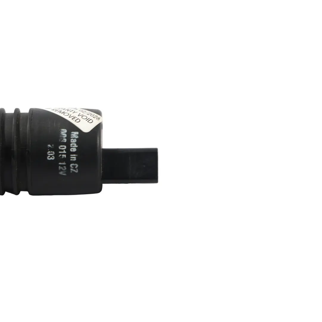 Smart Roadster 452 Pompa Lavavetro Ugello Lavavetro - SKU Q0010765V002 - Numero di parte Q0010765V002