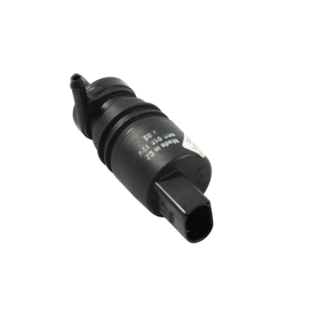 Scheiben Wasch Anlage Pumpe Düse für Smart Roadster 452 mit Teilenummer Q0010765V002 Smart Roadster 452 Scheiben Wasch Anlage Pumpe Düse - SKU Q0010765V002 - Teilenummer Q0010765V002