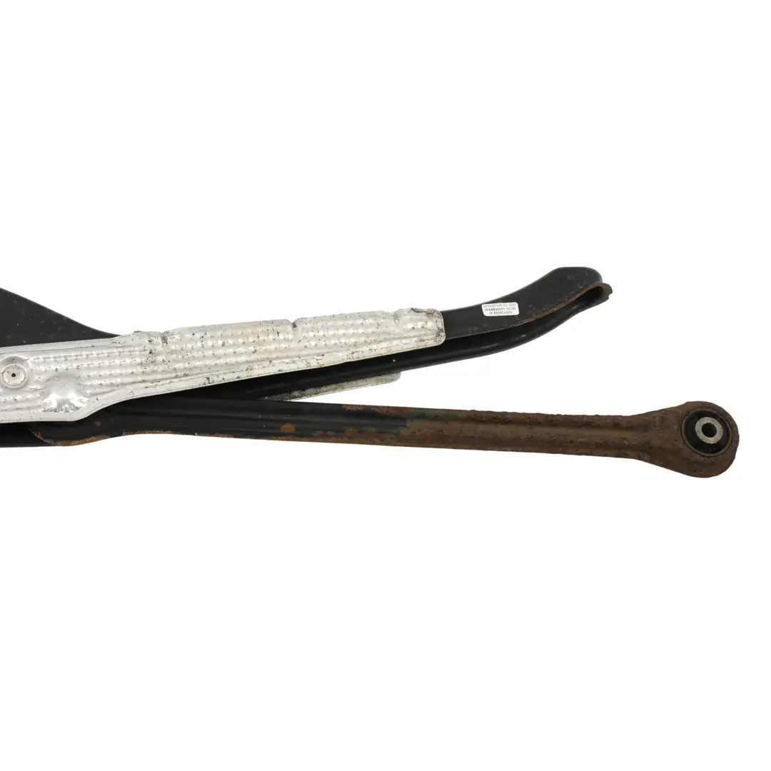 Smart W452 Hinterachse Aufhängung Querträger Querlenker 000000 - SKU Q0012536V002 - Teilenummer Q0012536V002