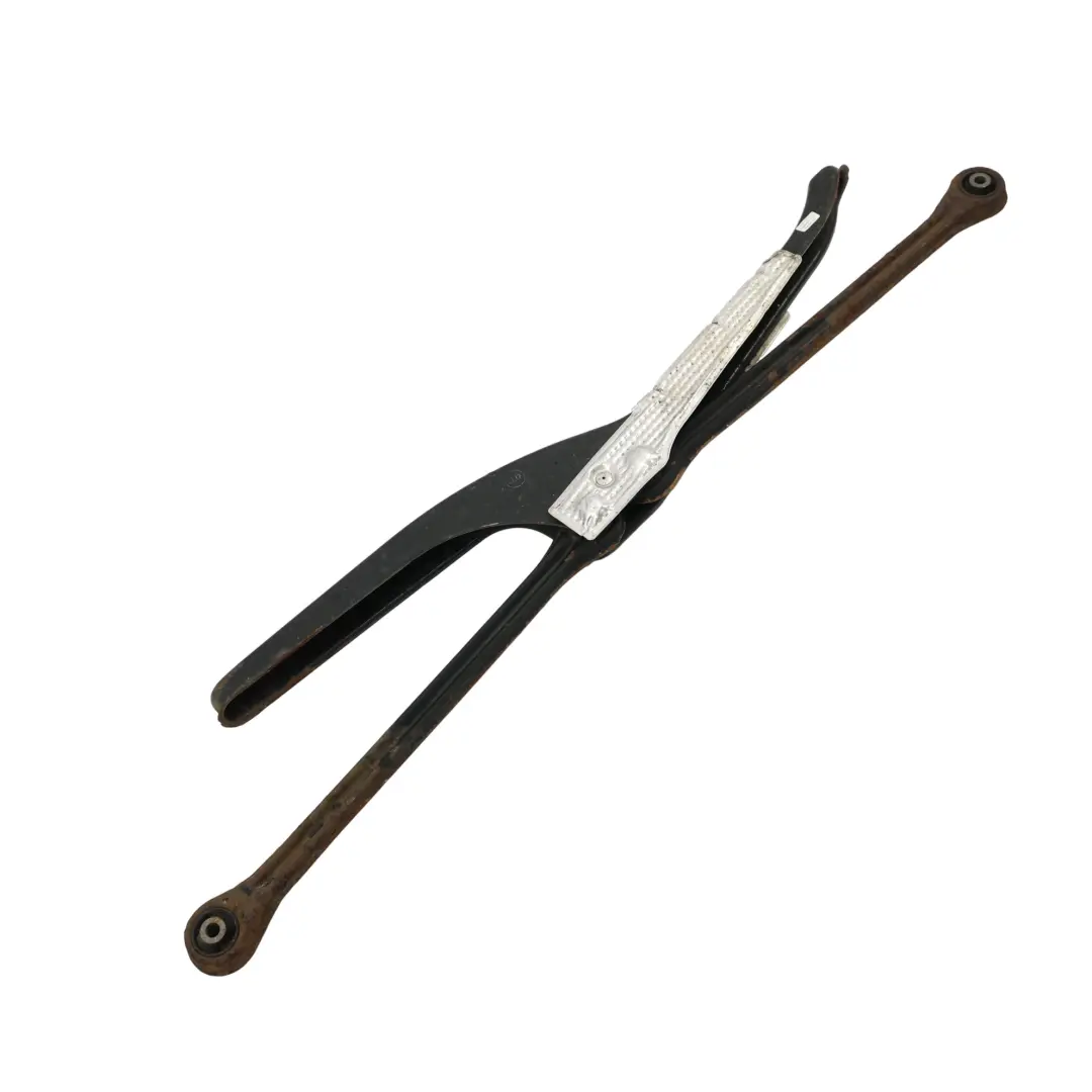 Smart W452 Rear Axle Suspension Cross Member Control Arm 000000 - SKU Q0012536V002 - Part number Q0012536V002