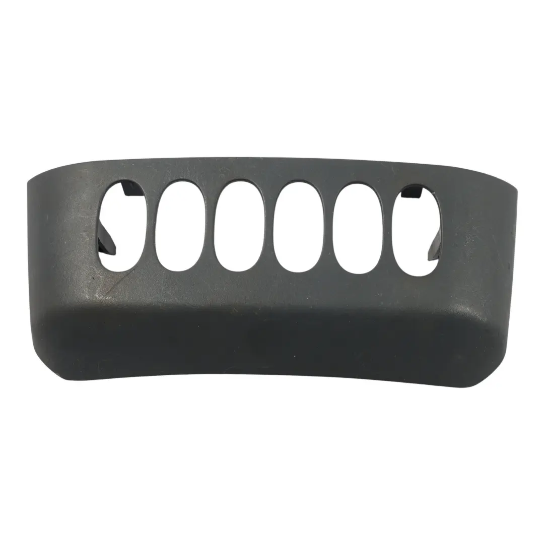 Panel Osłona Przełączników Saturn Gray 0012543V004 do Smart 452 Roadster o numerze Q0012543V004 Smart 452 Roadster Panel Osłona Przełączników Saturn Gray 0012543V004 - SKU Q0012543V004 - Numer Części Q0012543V004