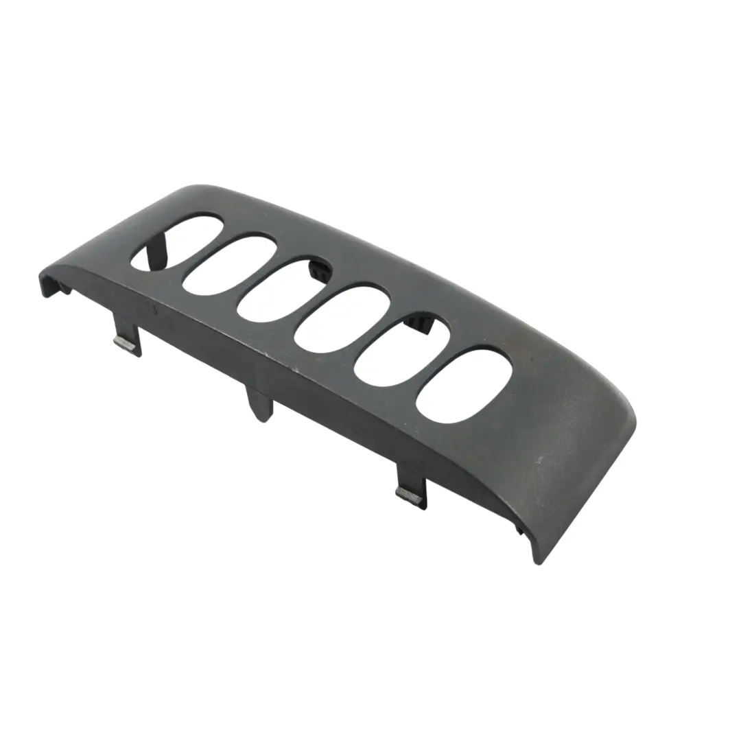 Mittelkonsole Panel Schalter Surround Saturn Grau 0012543V004 für Smart 452 Roadster mit Teilenummer Q0012543V004 Smart 452 Roadster Mittelkonsole Panel Schalter Surround Saturn Grau 0012543V004 - SKU Q0012543V004 - Teilenummer Q0012543V004