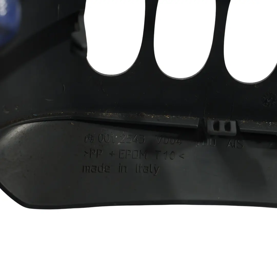 Smart 452 Roadster Consola Central Panel Interruptor Saturn Gris 0012543V004 - SKU Q0012543V004 - Número de pieza Q0012543V004