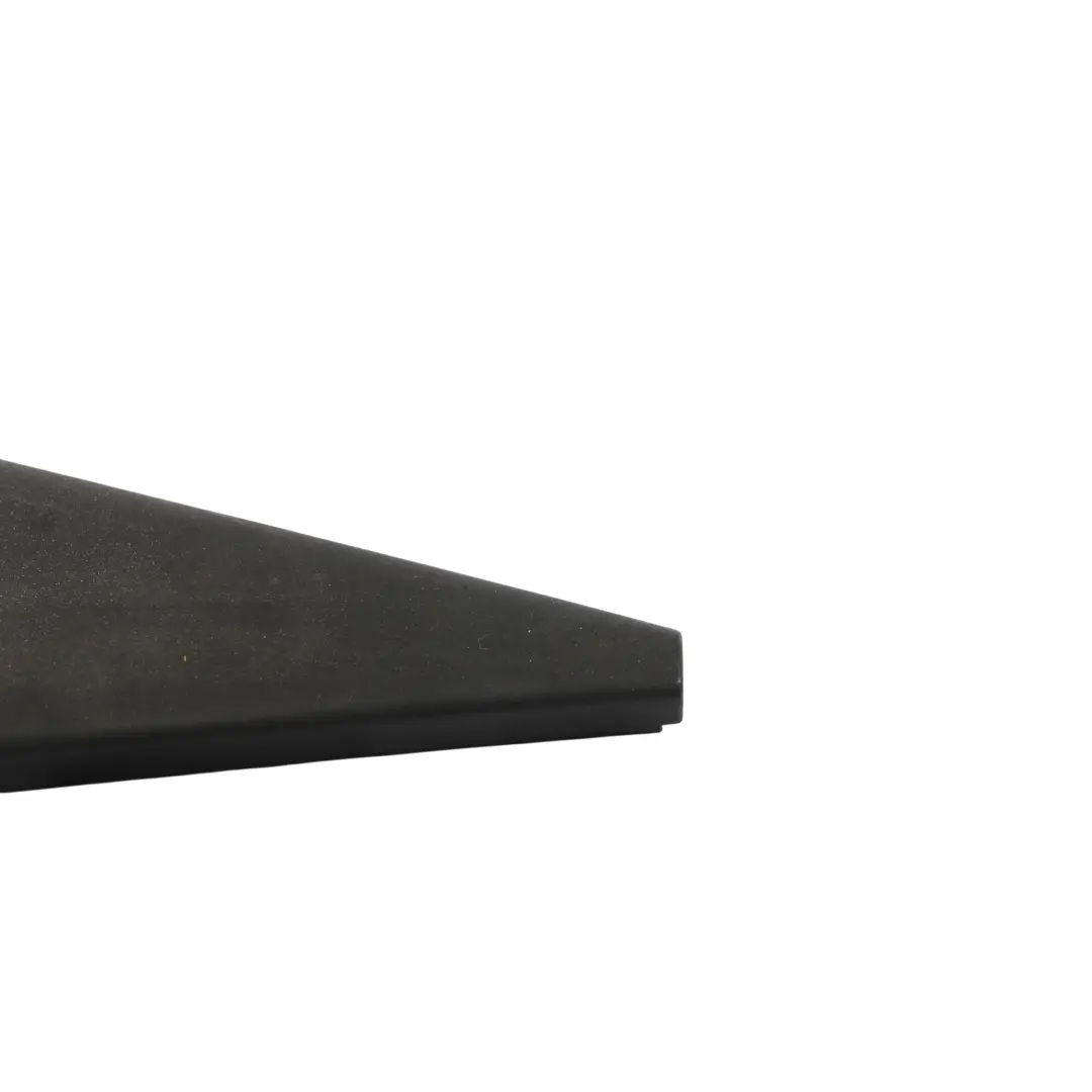 Türverkleidungs Abdeckung Schwarz Vorne Links 12582 für Smart 452 Roadster mit Teilenummer Q0012582V002 Smart 452 Roadster Türverkleidungs Abdeckung Schwarz Vorne Links 12582 - SKU Q0012582V002 - Teilenummer Q0012582V002