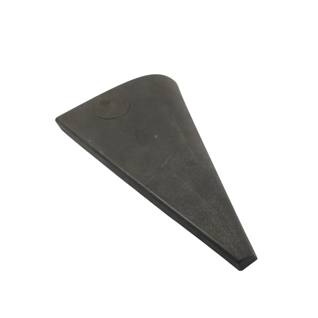 Smart 452 Roadster Door Panel Trim Cover Black Front Left N/S 12582 - SKU Q0012582V002 - Part number Q0012582V002