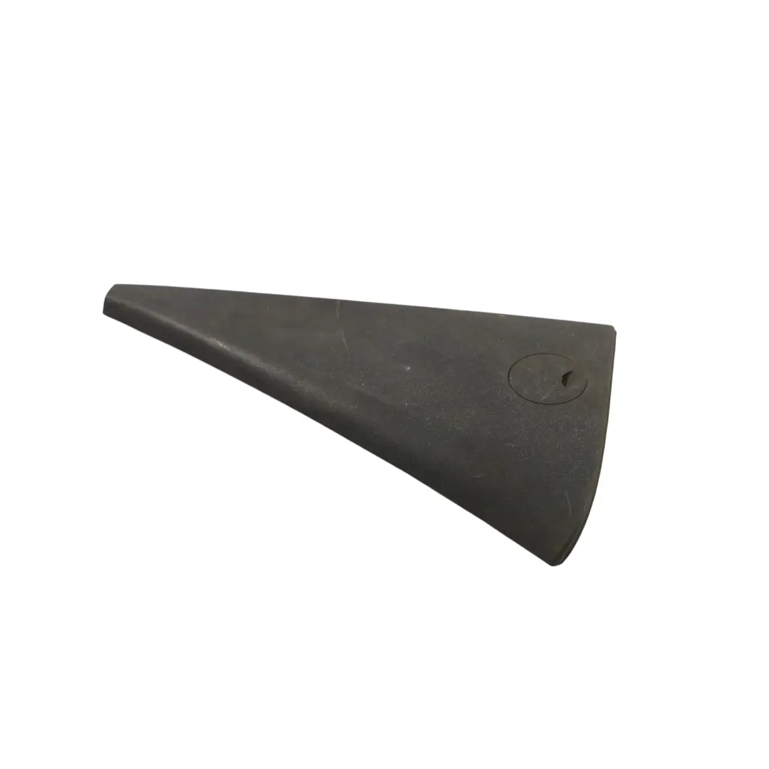 Smart 452 Roadster Door Panel Trim Cover Black Front Left N/S 12582 - SKU Q0012582V002 - Part number Q0012582V002