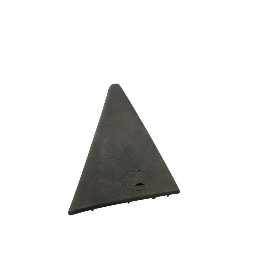 Smart 452 Roadster Door Panel Trim Cover Black Front Left N/S 12582 - SKU Q0012582V002 - Part number Q0012582V002