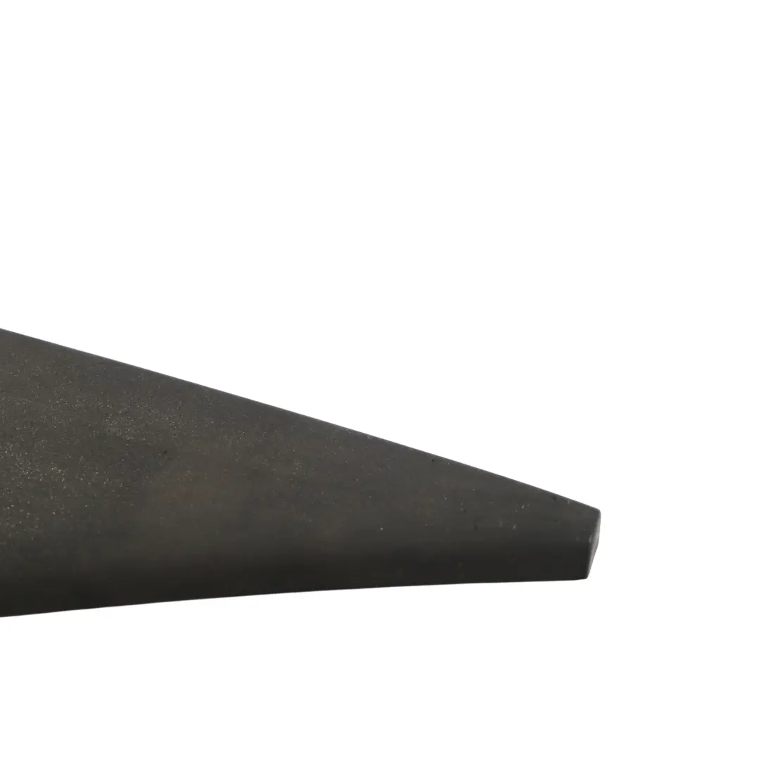 Smart 452 Roadster Door Panel Trim Cover Black Front Right O/S 12583 - SKU Q0012583V002 - Part number Q0012583V002