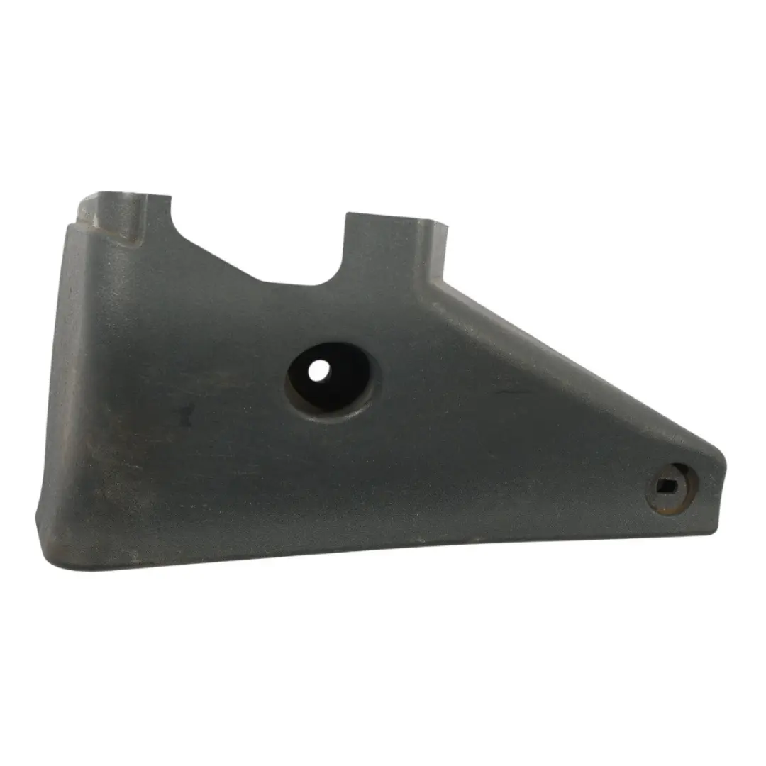 Smart Roadster W452 Säulenverkleidung Abdeckung Schwarz Links - SKU Q0012893V001 - Teilenummer Q0012893V001