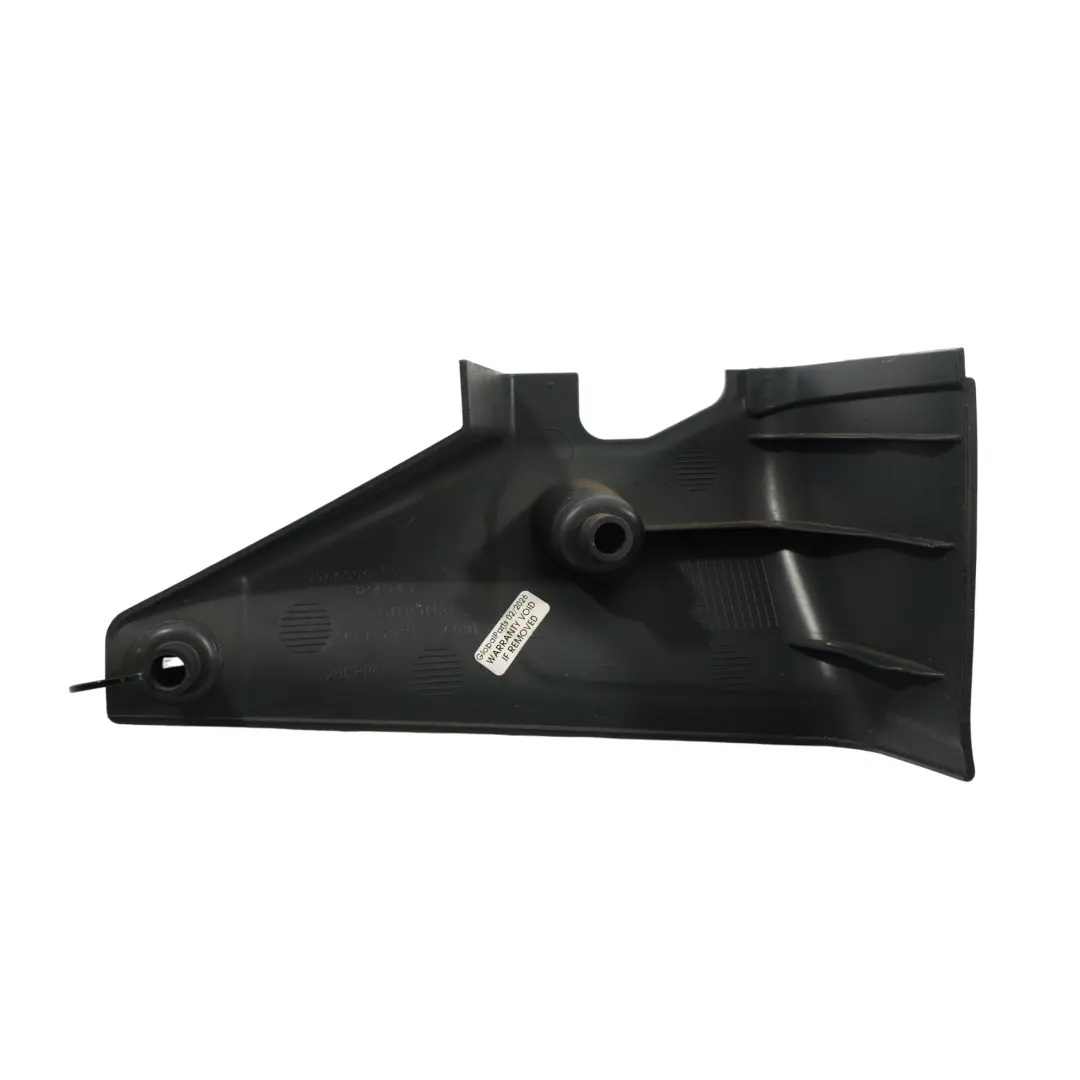 W452 Embellecedor Pilar Interior Negro Izquierdo para Smart Roadster con número de pieza Q0012893V001 Smart Roadster W452 Embellecedor Pilar Interior Negro Izquierdo - SKU Q0012893V001 - Número de pieza Q0012893V001