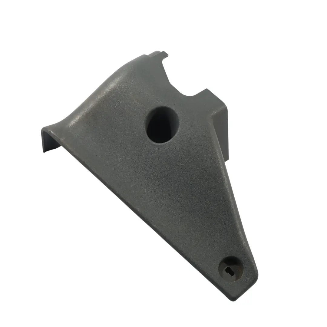 Smart Roadster W452 Säulenverkleidung Abdeckung Schwarz Links - SKU Q0012893V001 - Teilenummer Q0012893V001