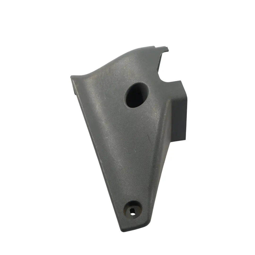 Smart Roadster W452 Säulenverkleidung Abdeckung Schwarz Links - SKU Q0012893V001 - Teilenummer Q0012893V001