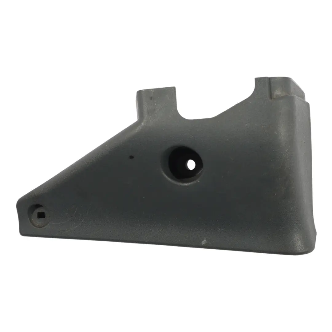 W452 Tapa Pilar A Panel Interior Negro Derecho para Smart Roadster con número de pieza Q0012896V001 Smart Roadster W452 Tapa Pilar A Panel Interior Negro Derecho - SKU Q0012896V001 - Número de pieza Q0012896V001