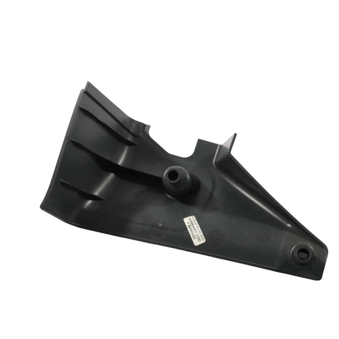 Smart Roadster W452 Osłona Słupka A Wewnętrzna Czarna Prawa - SKU Q0012896V001 - Numer Części Q0012896V001