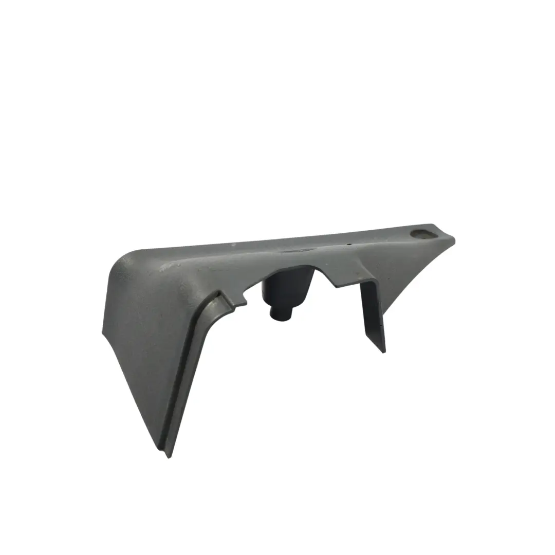 Smart Roadster W452 A Pillar Cover Interior Panel Black Right O/S - SKU Q0012896V001 - Part number Q0012896V001