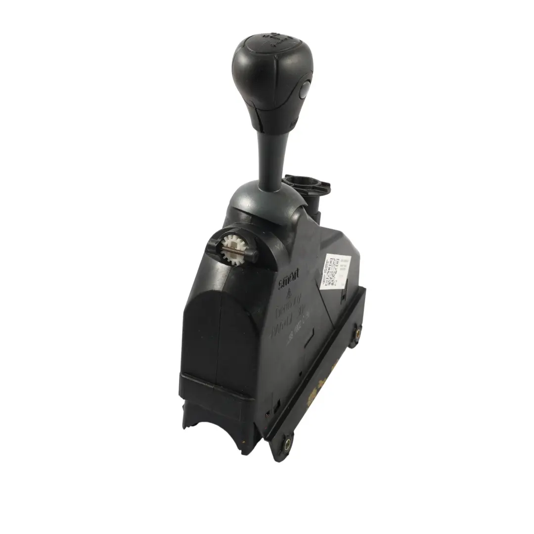 W452 Palanca Selectora Palanca Cambios Automática para Smart Roadster con número de pieza Q0013288V002 Smart Roadster W452 Palanca Selectora Palanca Cambios Automática - SKU Q0013288V002 - Número de pieza Q0013288V002