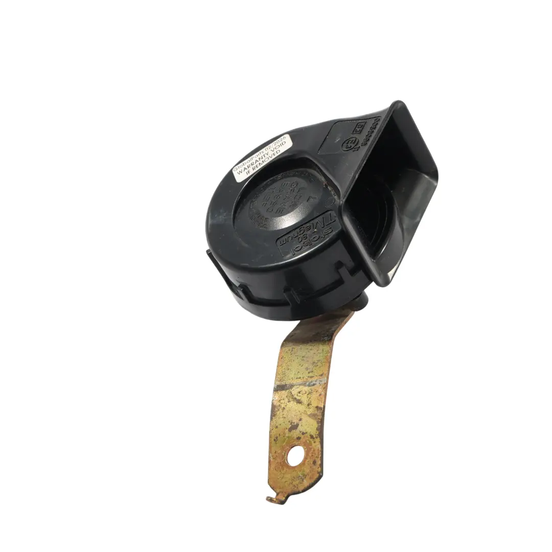 W450 W452 Segnale Acustico Fanfara per Smart Roadster con numero di parte Q0013693V004 Smart Roadster W450 W452 Segnale Acustico Fanfara - SKU Q0013693V004 - Numero di parte Q0013693V004