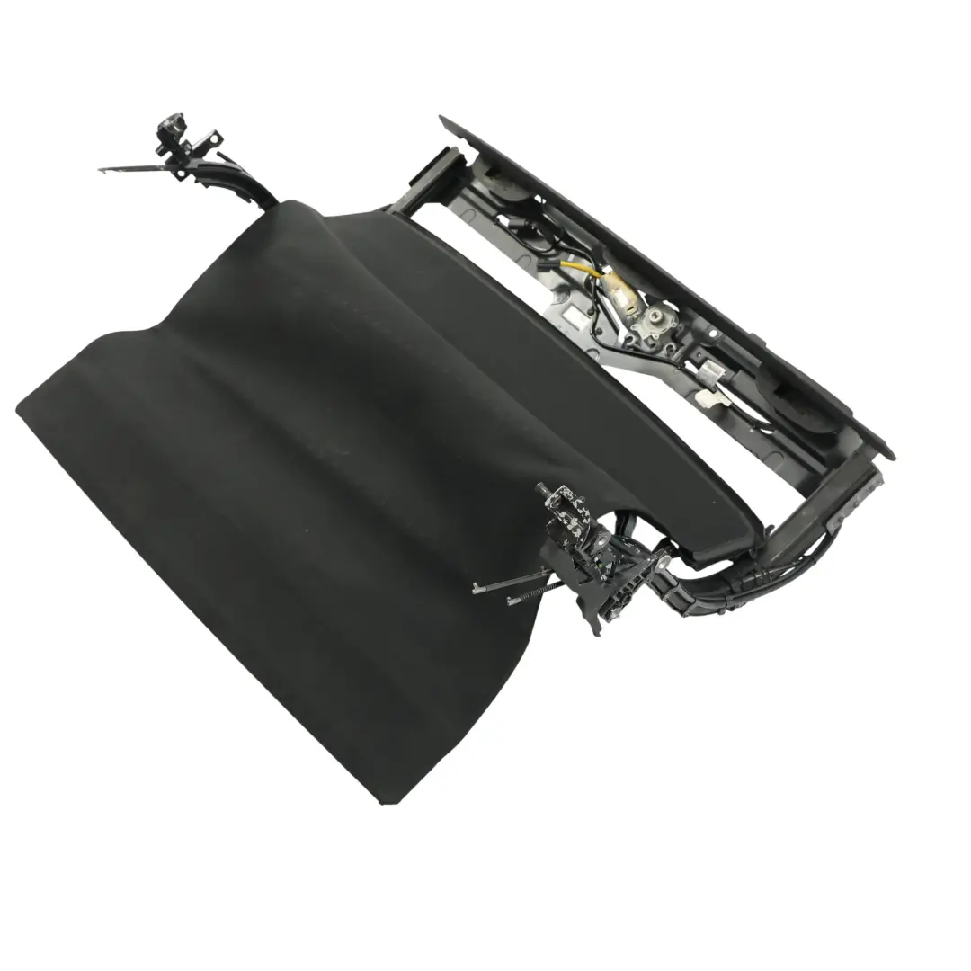 Smart 452 Roadster Ensemble De Guide Coulissant Pour Capote Souple Repliable - SKU Q0014820V001000000 - Numéro de pièce Q0014820V001000000