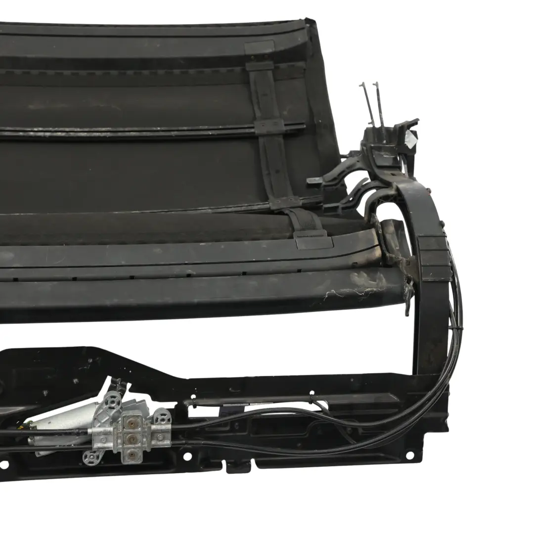 Smart 452 Roadster Faltverdeck Dachrahmen Schiebeführung Bugeinheit Montage - SKU Q0014820V001000000 - Teilenummer Q0014820V001000000