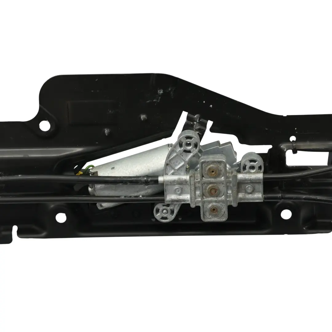 Smart 452 Roadster Faltverdeck Dachrahmen Schiebeführung Bugeinheit Montage - SKU Q0014820V001000000 - Teilenummer Q0014820V001000000