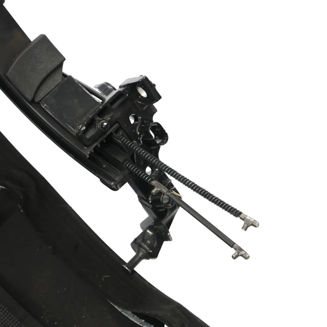 Smart 452 Roadster Ensemble De Guide Coulissant Pour Capote Souple Repliable - SKU Q0014820V001000000 - Numéro de pièce Q0014820V001000000