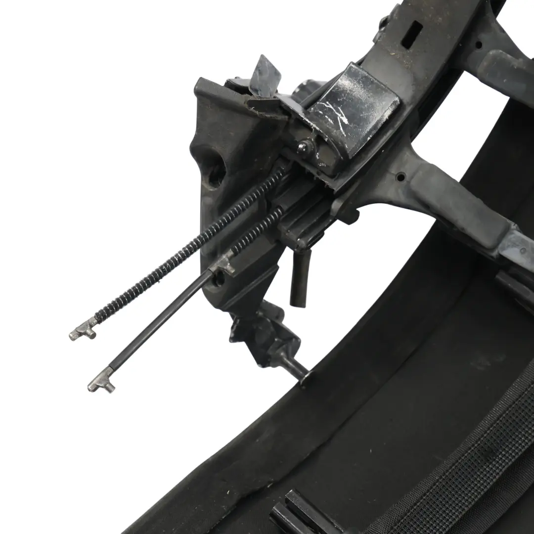 Soft Top Pieghevole Telaio Del Tetto Guida Montaggio per Smart 452 Roadster con numero di parte Q0014820V001000000 Smart 452 Roadster Soft Top Pieghevole Telaio Del Tetto Guida Montaggio - SKU Q0014820V001000000 - Numero di parte Q0014820V001000000