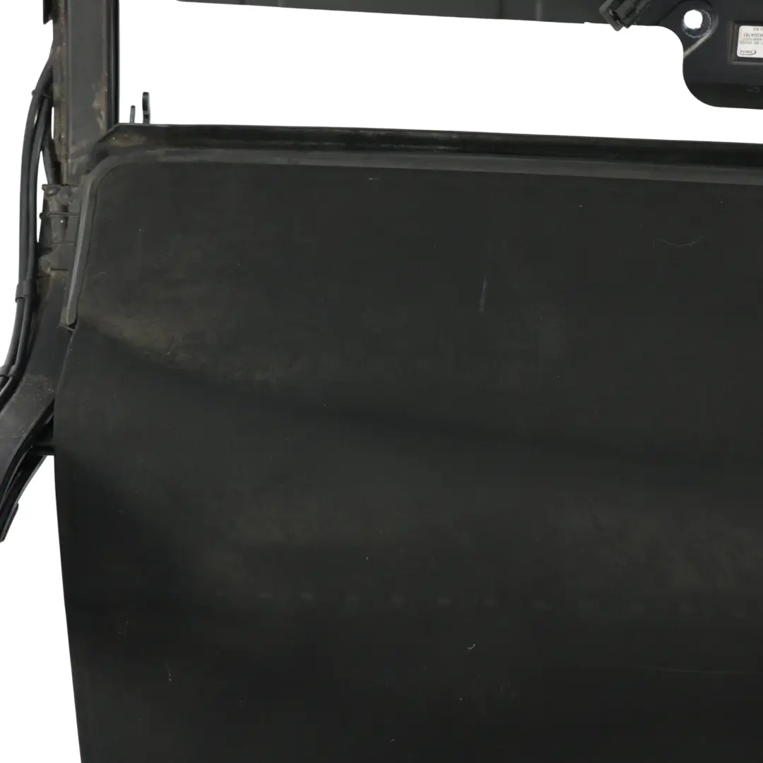 Smart 452 Roadster Plegable Soft Top Techo Marco Guía Arco Unidad De Montaje - SKU Q0014820V001000000 - Número de pieza Q0014820V001000000